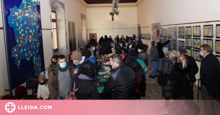 Riner acull la primera Fira de Nadal