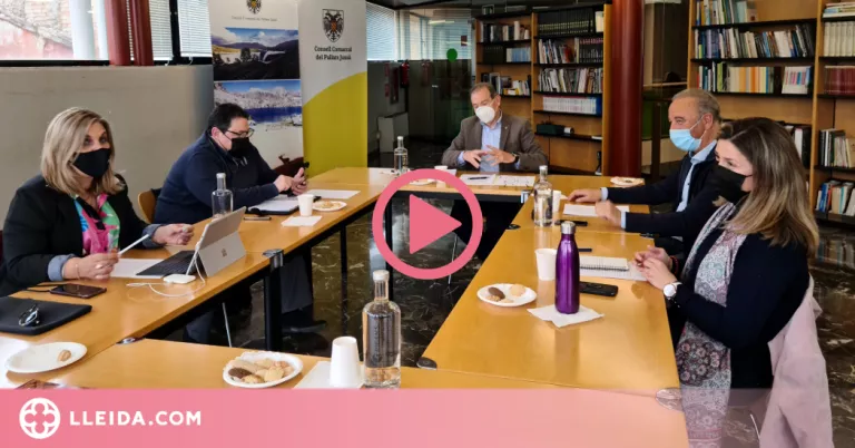 ⏯️ Els consells del Pirineu creuen que fer pagar el transport als estudiants afavoreix el despoblament