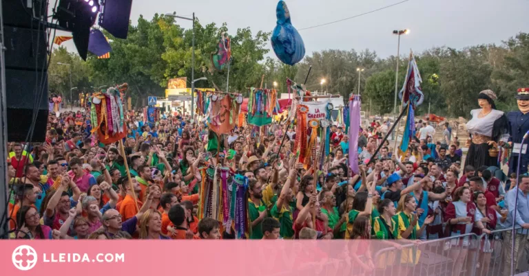 El barri de Pardinyes celebra la Festa Major malgrat les polèmiques