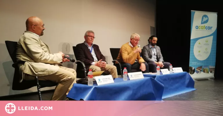 L’ACATCOR reivindica el potencial del sector de l’aigua i del regadiu català