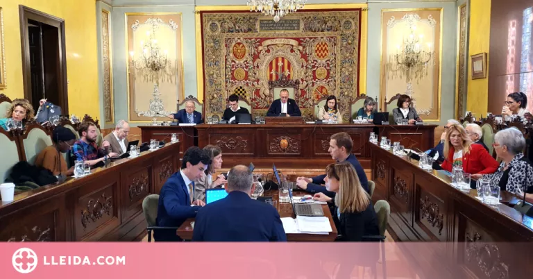 El Pla d'ordenació urbana es modificarà per construir la nova estació d'autobusos de Lleida