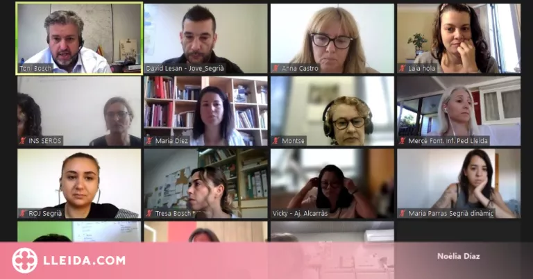 Balanç positiu del curs a la taula de salut, orientació i inclusió del Segrià