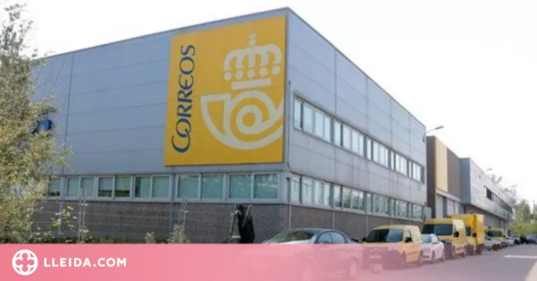 Els empleats de Correus anuncien una vaga general pels "abusos constants de la direcció"
