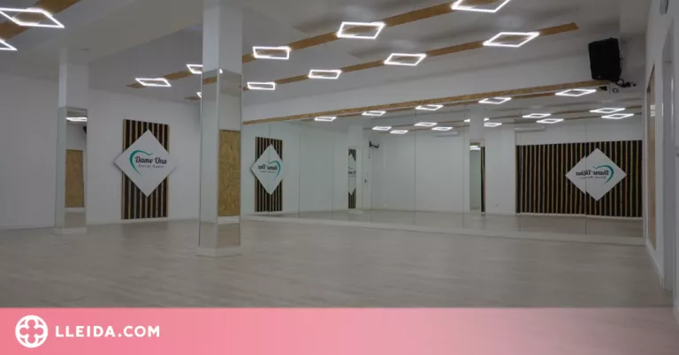 Dame Una - Social Dance, l'espai que neix a Lleida per ballar i desconnectar del dia a dia