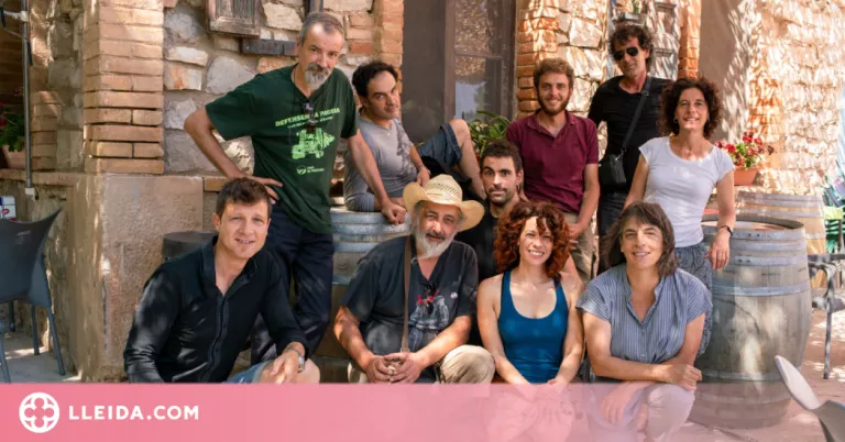 Clou el Festival de la Pedra de Maldà amb la vista posada en la seva internacionalització