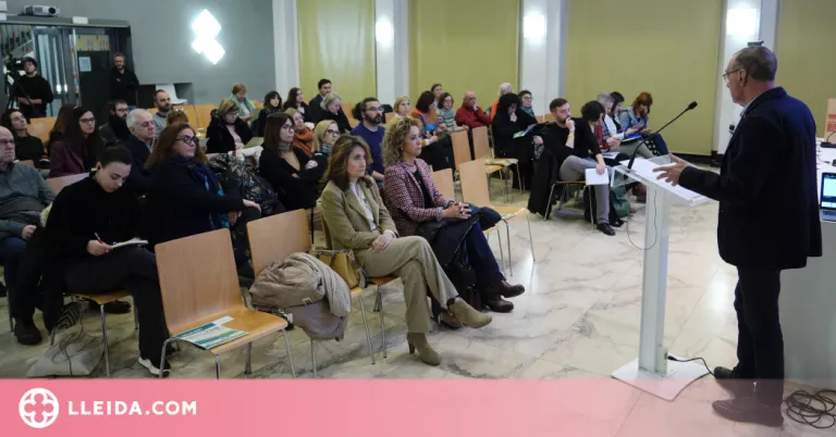 Jornada de balanç del Pacte del Temps a la ciutat de Lleida