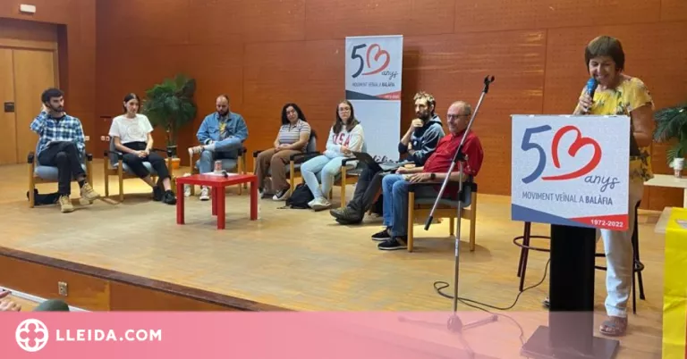 Balàfia promou una jornada participativa per decidir el futur del barri