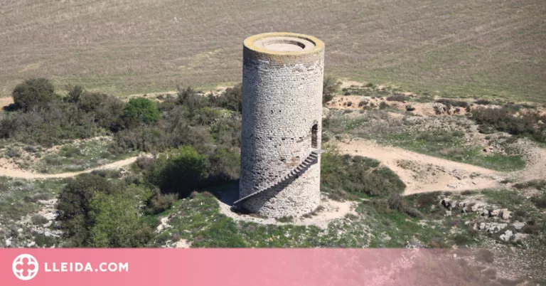 Agramunt assumirà la cessió del Pilar d'Almenara durant 50 anys