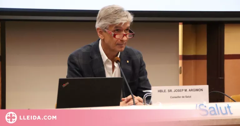 ⏯️ Salut demana avançar la quarta dosi als majors de 80 anys
