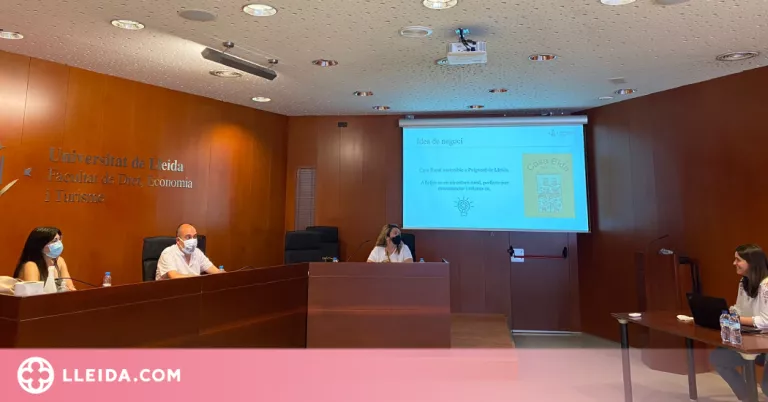 L'Àrea de Turisme del Consell Comarcal del Segrià, tribunal extraordinari dels TFG del Grau en Turisme