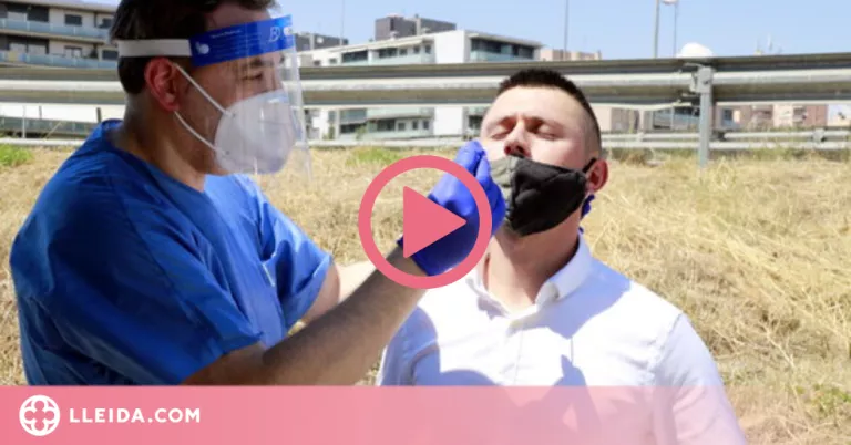 ⏯️ Els tests d'antígens arriben als casaments