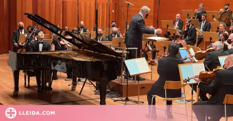 Elia Cecino guanya el XXIV Concurs Internacional de Piano Ricard Viñes