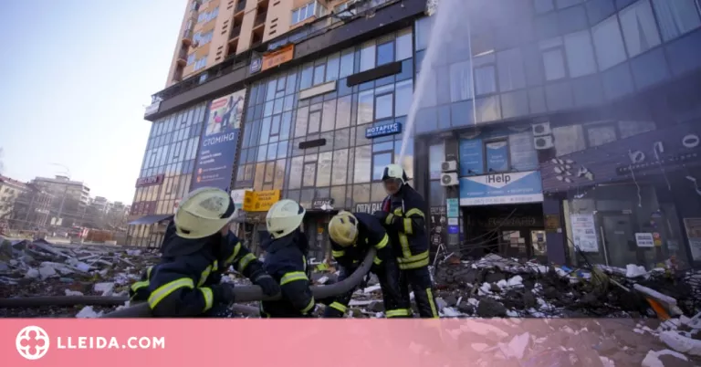 Ucraïna xifra en 198 els civils morts des de l'inici de la invasió de Rússia