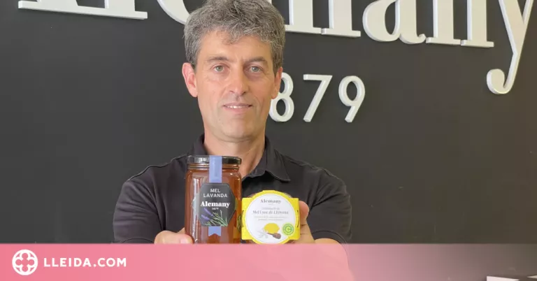 L'empresa Torrons i Mel Alemany, premiada amb un "Oscar"