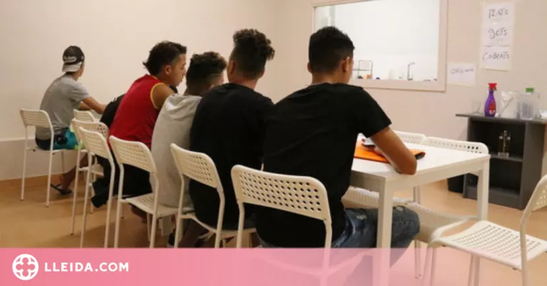 La Covid fa caure el nombre de menors no acompanyats que arriben a Catalunya