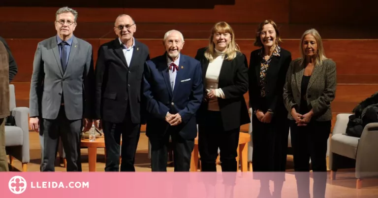 Inici de les celebracions pel centenari de Josep Vallverdú