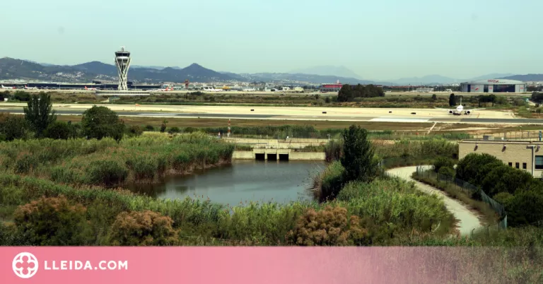 Proposen una ampliació de l'aeroport del Prat amb una pista sobre el mar