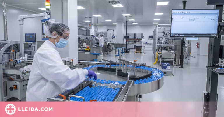 Llum verda per a subministrar 250 milions de dosis del vaccí Hipra