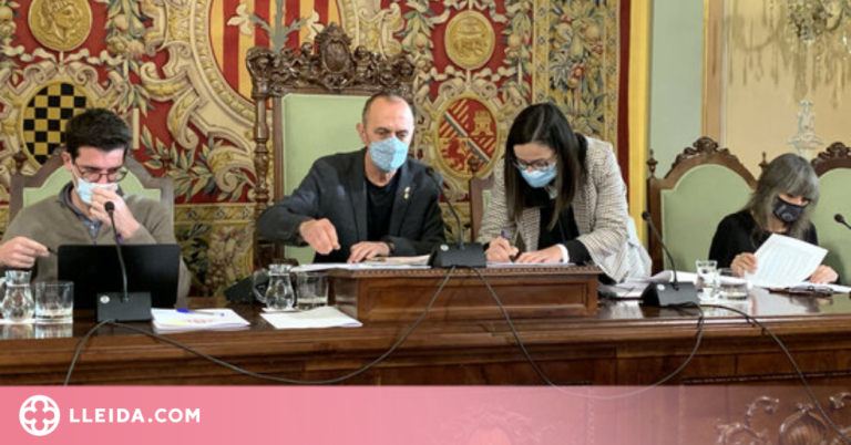 La Paeria referma el compromís amb la lluita contra la violència masclista