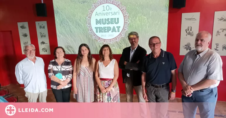 El Museu Trepat de Tàrrega compleix deu anys com a espai de creativitat, identitat i diàleg