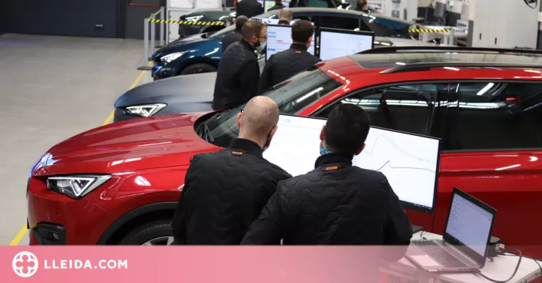 Els sindicats de Seat demanen una transició al cotxe elèctric que mantingui l'ocupació