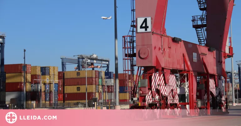 Les exportacions catalanes marquen un nou rècord històric i arriben als 80.538,3 MEUR