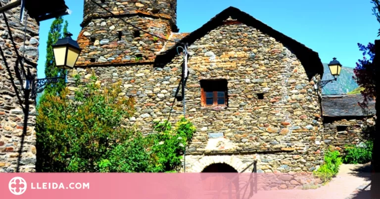 Lladorre restaura les esglésies del municipi