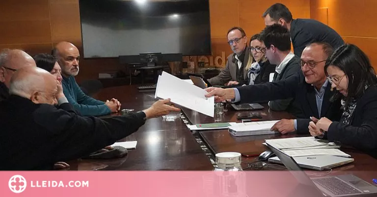 Concreten les condicions de la licitació per la construcció de la futura residència de Pardinyes