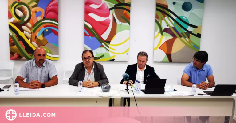 Catalunya incrementa un 16% la producció de poma i disminueix un 14% la de pera respecte al 2020
