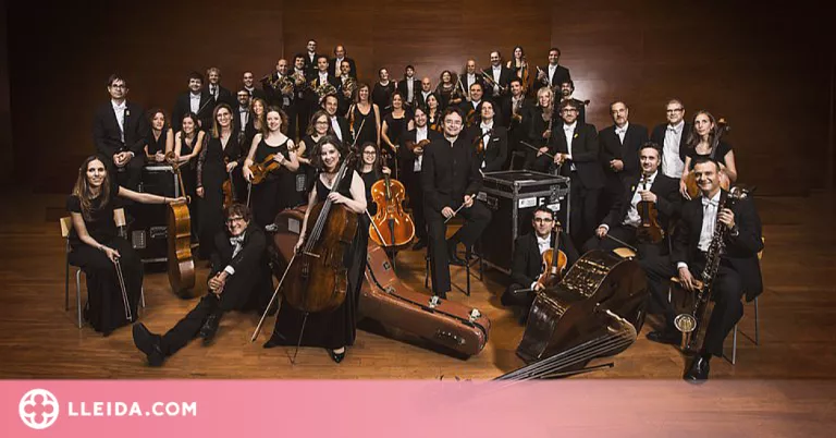 Primer concert de l’any de l’OJC a l’Auditori Enric Granados