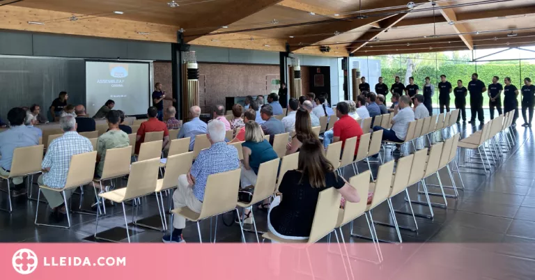 Afrucat rep el compromís de reserva pressupostària de 10 MEUR del Ministeri d'Agricultura
