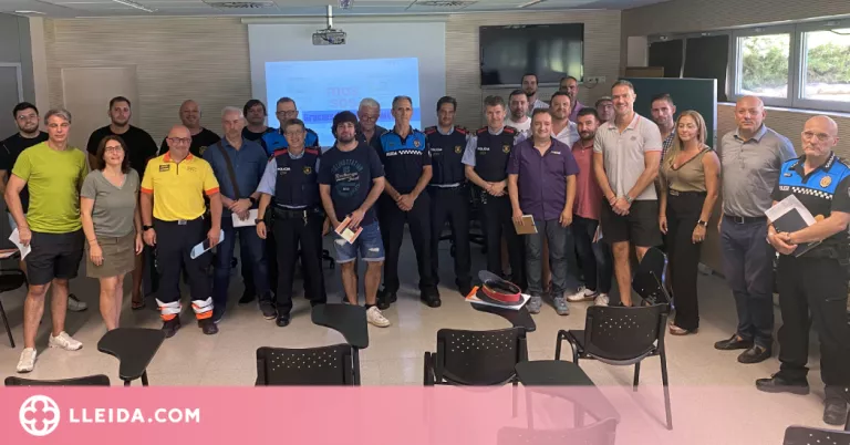 Reunió dels agents de l'oci nocturn de la ciutat en relació amb les denúncies per punxades