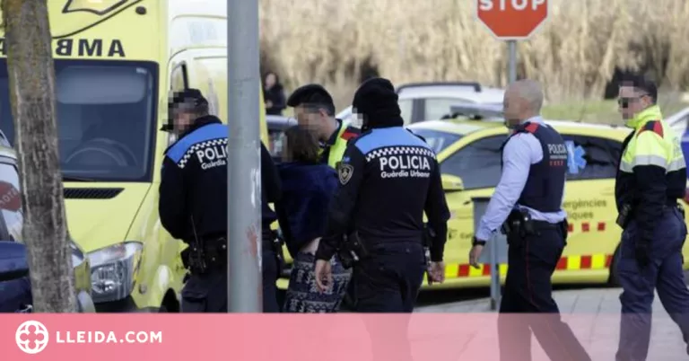 Quatre anys de presó a la dona que va provocar un incendi en un  pis compartit a Balàfia