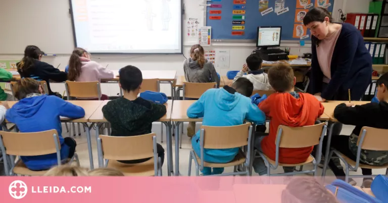 ⏯️ Els centres escolars catalans han acollit gairebé 5.000 alumnes provinents d'Ucraïna en un any