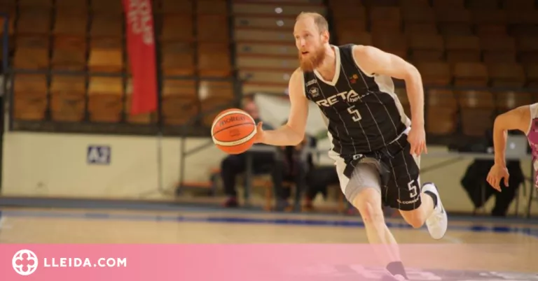 El base Thomas Schreiner se suma al projecte de l'ICG Força Lleida