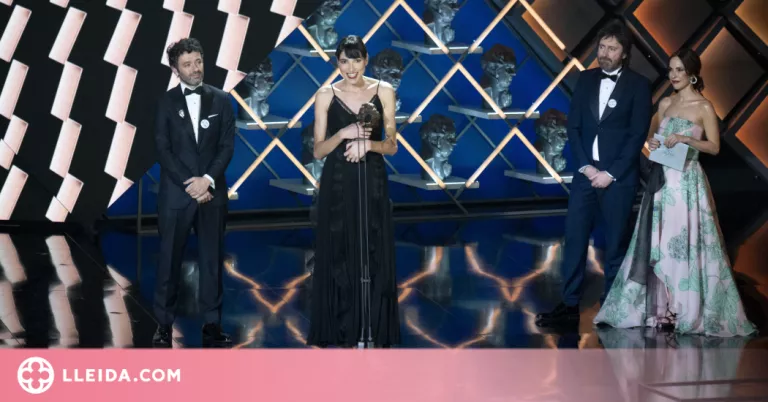 ⏯️ 'As bestas' arrasa als Premis Goya i 'Alcarràs' marxa amb les mans buides