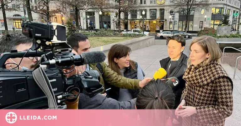 Catalunya participarà a la primavera a un acte del govern dels EUA sobre qualitat democràtica