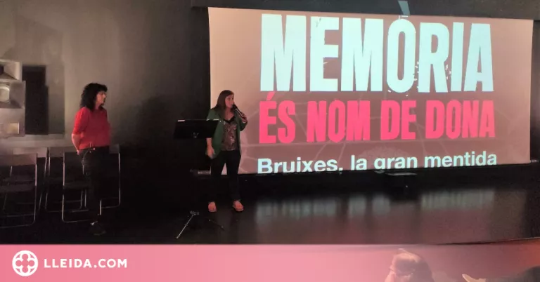 La Seu, tercera parada del docuficció 'Bruixes, la gran mentida'