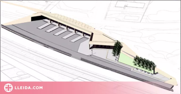 Les obres de la nova estació d'autobusos de Tàrrega a licitació abans d'estiu