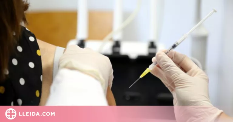 Creix el nombre d'embarassades que s'han vacunat a Catalunya
