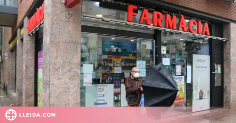 Les farmàcies s'ofereixen com a punts de vacunació
