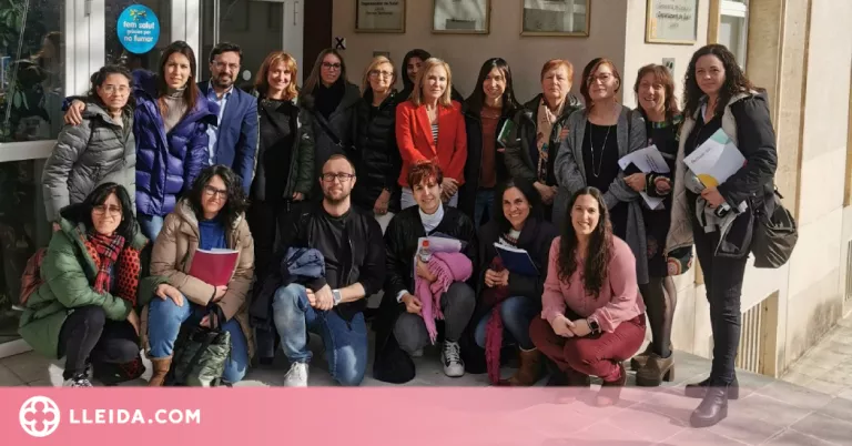 La Regió Sanitària Lleida crea una comissió per abordar els casos de violència masclista en l'àmbit sanitari