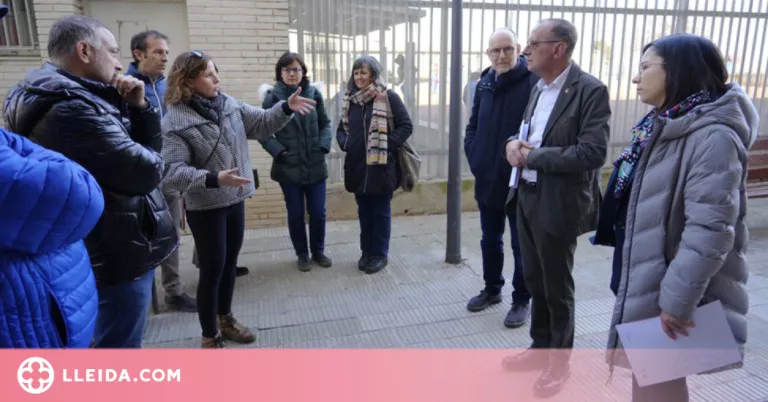 L'EMAU millora l'eficiència energètica d'una cinquantena d'habitatges al carrer Cuenca del Secà