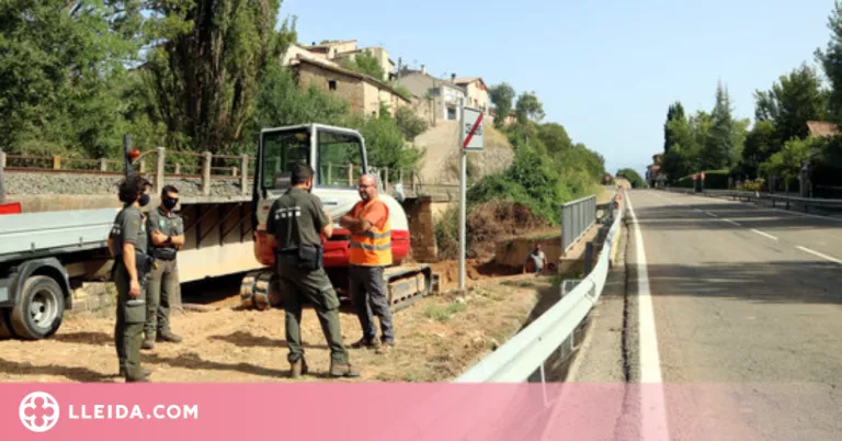 Interior prorroga fins dimecres les restriccions al medi natural per l'alt risc d'incendi