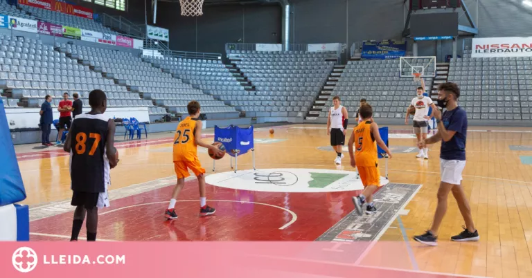 El CBF Lleida comença a caminar