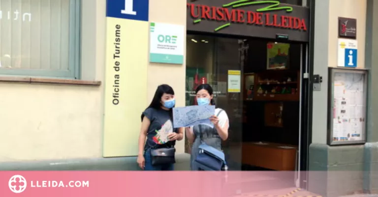 Turisme de Lleida supera la xifra de visitants de l'estiu del 2019