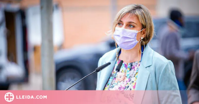 Vergés confia poder fer crides massives de vacunació abans de l'agost