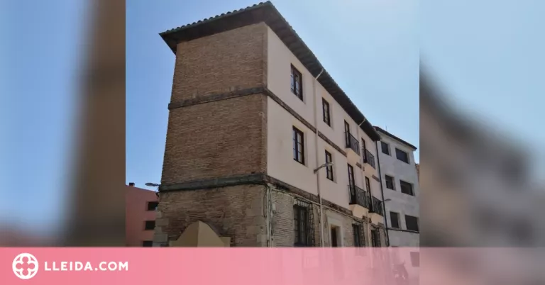 Millores a l'edifici de la Federació d'Associacions de Veïns de Lleida