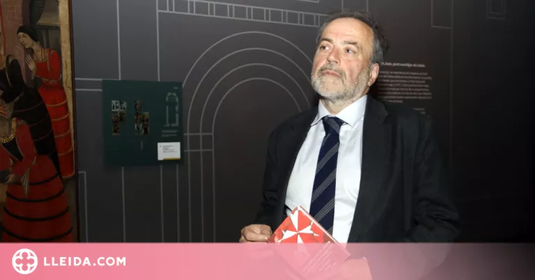 ⏯️ Un llibre analitza l'"assalt militar" que va patir el Museu de Lleida per treure-li les obres de Sixena