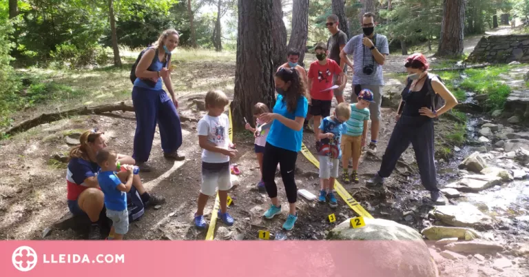 Activitats d’educació ambiental per a dinamitzar els refugis a la Vall d'Aran